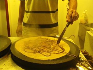 Roulotte – Le Margouillat – Crêperie Roulotte – Le Margouillat – Crêperie