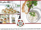 Une jeune entreprise dynamique et incontournable qui met en oeuvre les produits du terroir de manière inoubliable