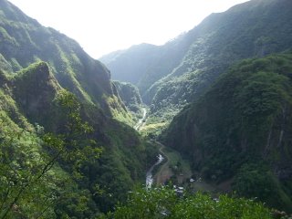 Vallée de la Punaru'u