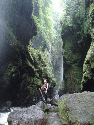 La montagne luxuriante de Tahiti et ses randonnées La montagne luxuriante de Tahiti et ses randonnées
