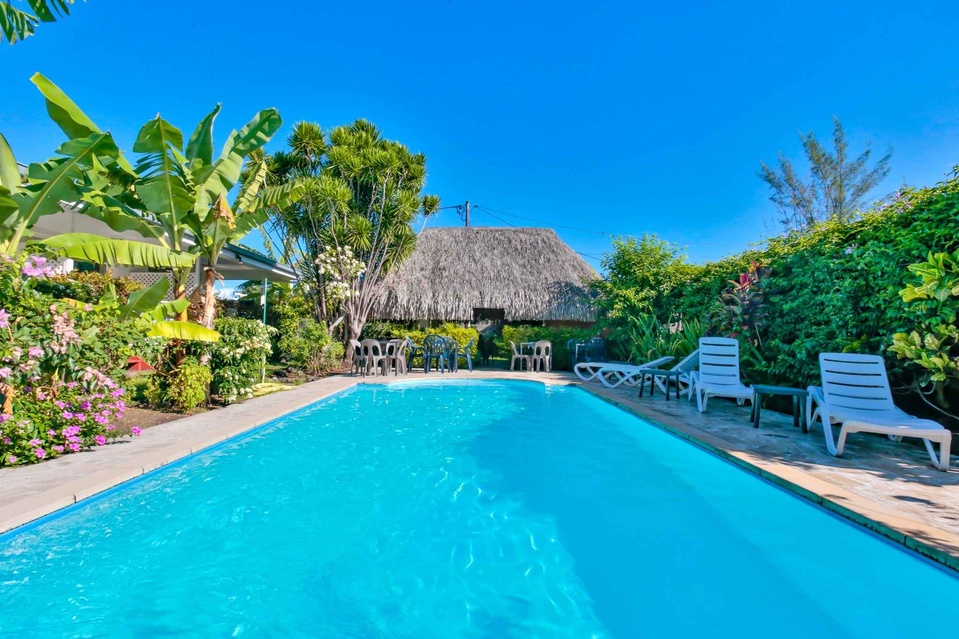 Présentation générale de la pension de la plage Présentation générale de la pension de la plage