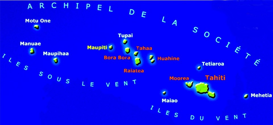 L'archipel de la société L'archipel de la société