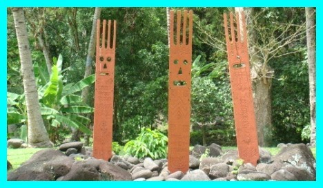 Tour de l'île de Tahiti du Marae Arahurahu (Paea) au musée de tahiti et ses îles (Punaauia), Suite... Tour de l'île de Tahiti du Marae Arahurahu (Paea) au musée de tahiti et ses îles (Punaauia), Suite...