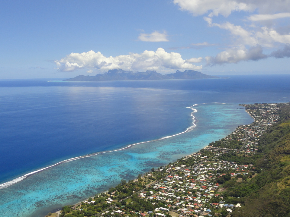 Tour de l'île de Tahiti du Marae Arahurahu (Paea) au musée de tahiti et ses îles (Punaauia), Suite...