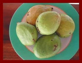 Les fruits, les légumes et plantes de Tahiti et ses îles Les fruits, les légumes et plantes de Tahiti et ses îles