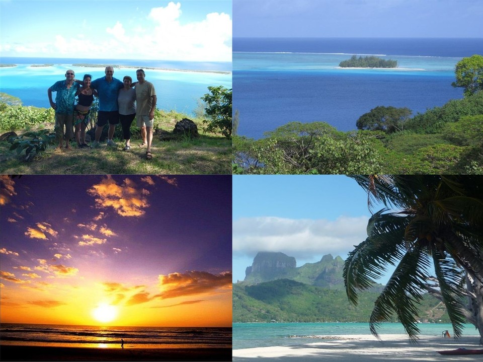 Offre découverte de Tahiti et Bora Bora Offre découverte de Tahiti et Bora Bora