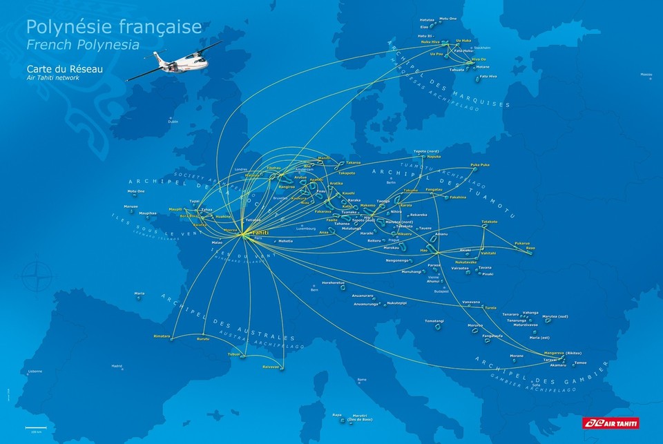 Offre découverte de Tahiti et Bora Bora Offre découverte de Tahiti et Bora Bora