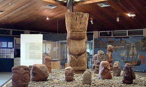 Activités sur l'île de Tahiti