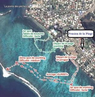 Activités sur les lagons de Tahiti Activités sur les lagons de Tahiti