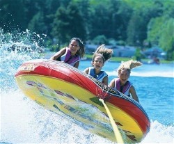 Activités sur les lagons de Tahiti Activités sur les lagons de Tahiti