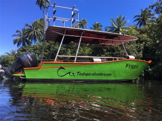 Activités sur les lagons de Tahiti Activités sur les lagons de Tahiti