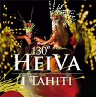Le 130e HEIVA I TAHITI