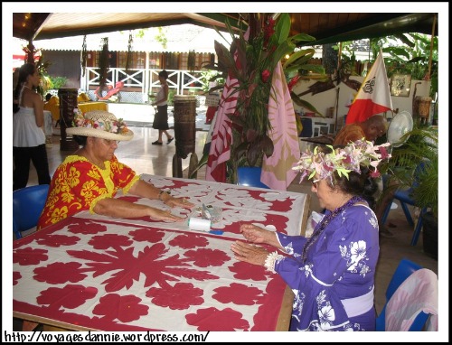 Le Tifaifai Le Tifaifai