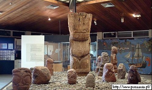 La 3 ème édition de "la nuit des musée" au Musée de Tahiti et des îles
