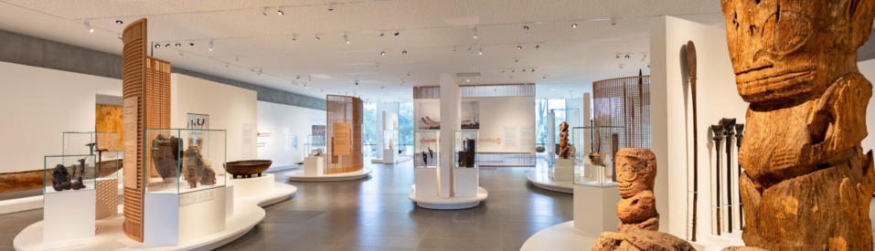 Le musée de Tahiti et des Iles Le musée de Tahiti et des Iles