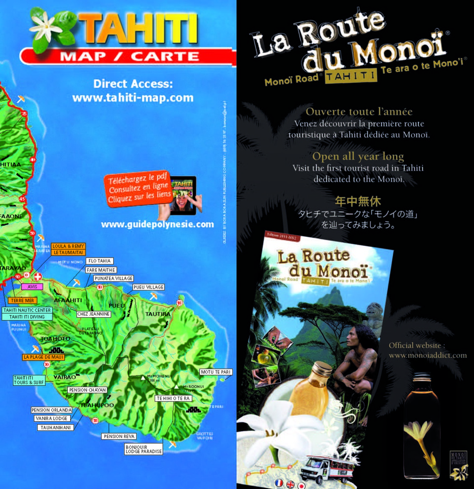 tahiti tour guide