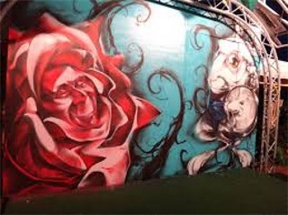 Concours de Graffiti à Tahiti ! Concours de Graffiti à Tahiti !