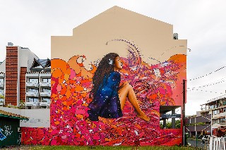 Concours de Graffiti à Tahiti !