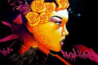 Concours de Graffiti à Tahiti ! Concours de Graffiti à Tahiti !