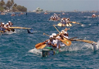 L'Histoire du VA'A et la Hawaiki-Nui