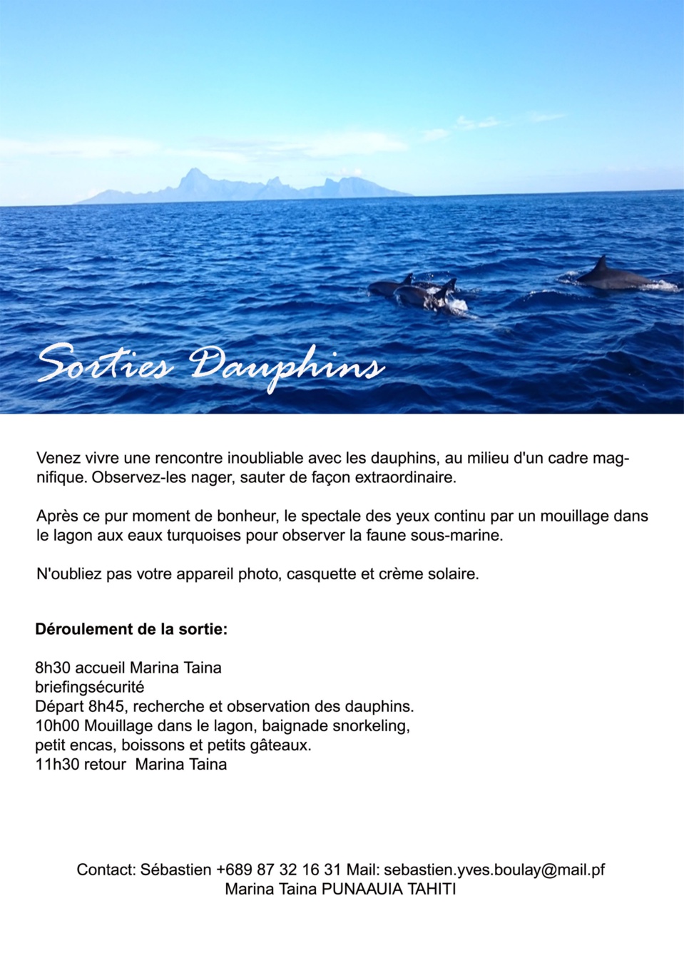 Tahiti Trip Fishing - 87 32 16 31 - sebastien.yves.boulay@mail.pf Tahiti Trip Fishing - 87 32 16 31 - sebastien.yves.boulay@mail.pf