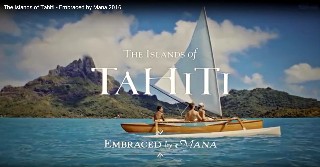 Le nouveau clip de Tahiti Tourisme fait rêver avec magie