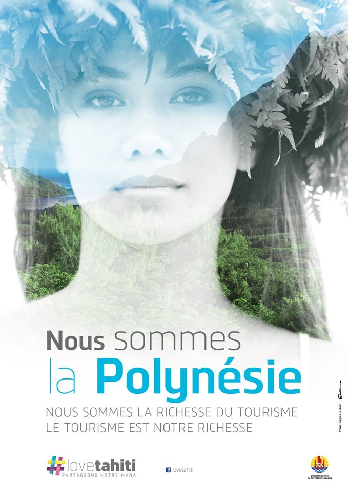 Nous sommes la Polynésie