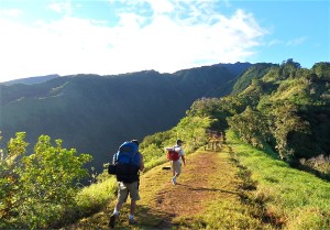 Activités sur l'île de Tahiti