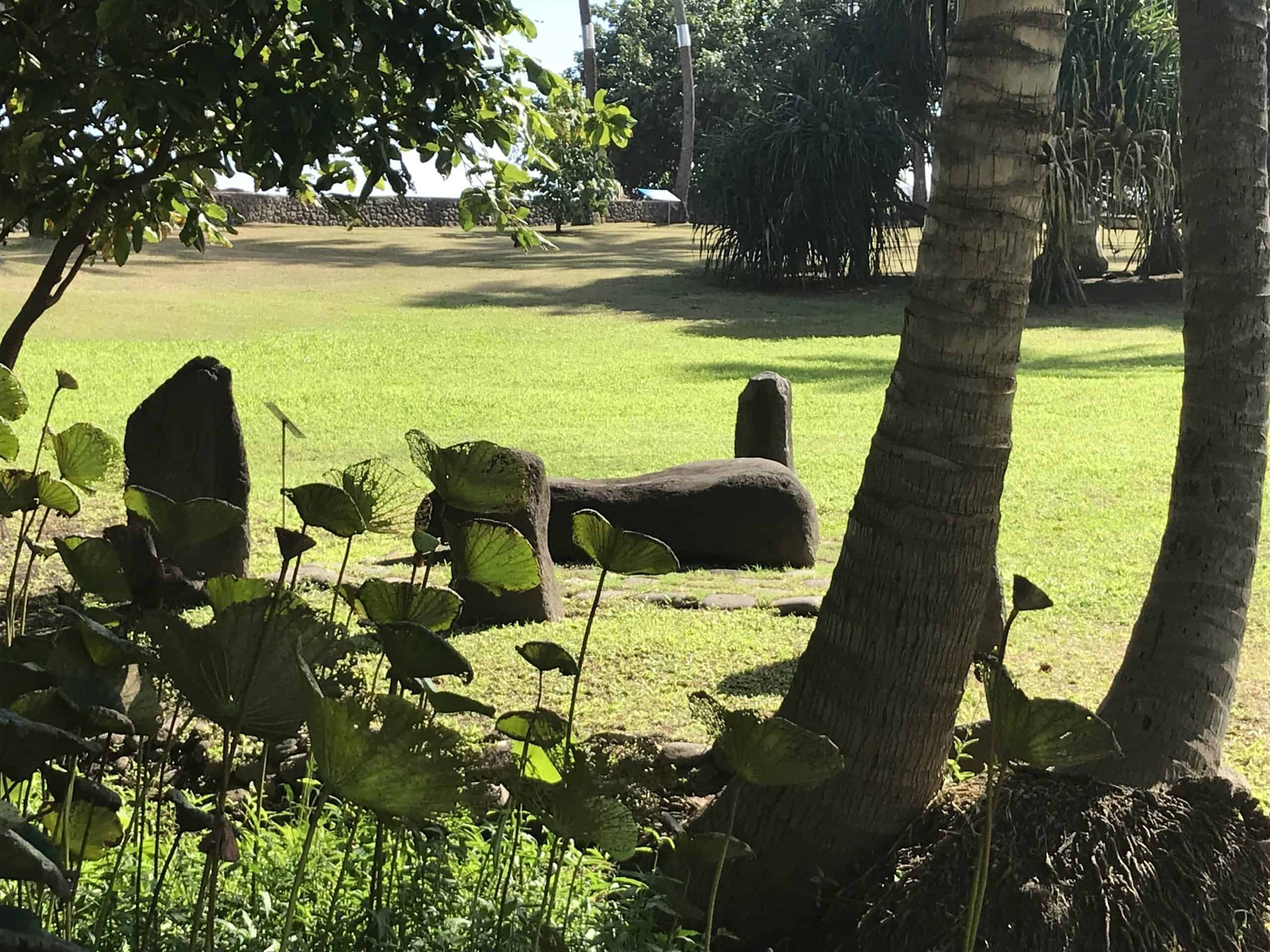 Le musée de Tahiti et des Iles