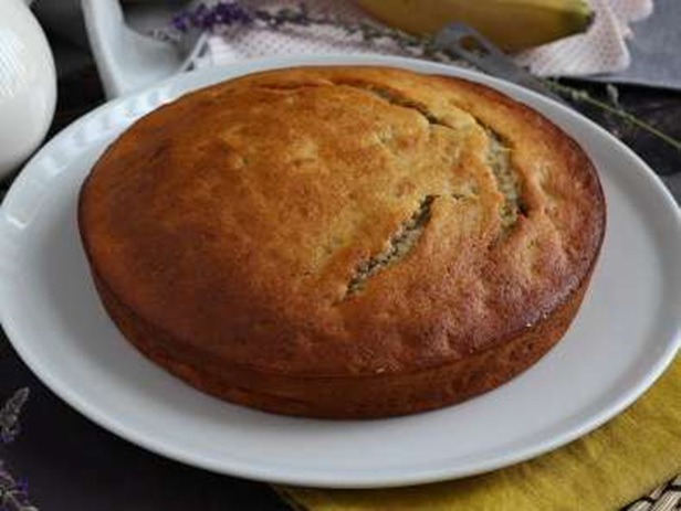 Recette du gâteau bananes.