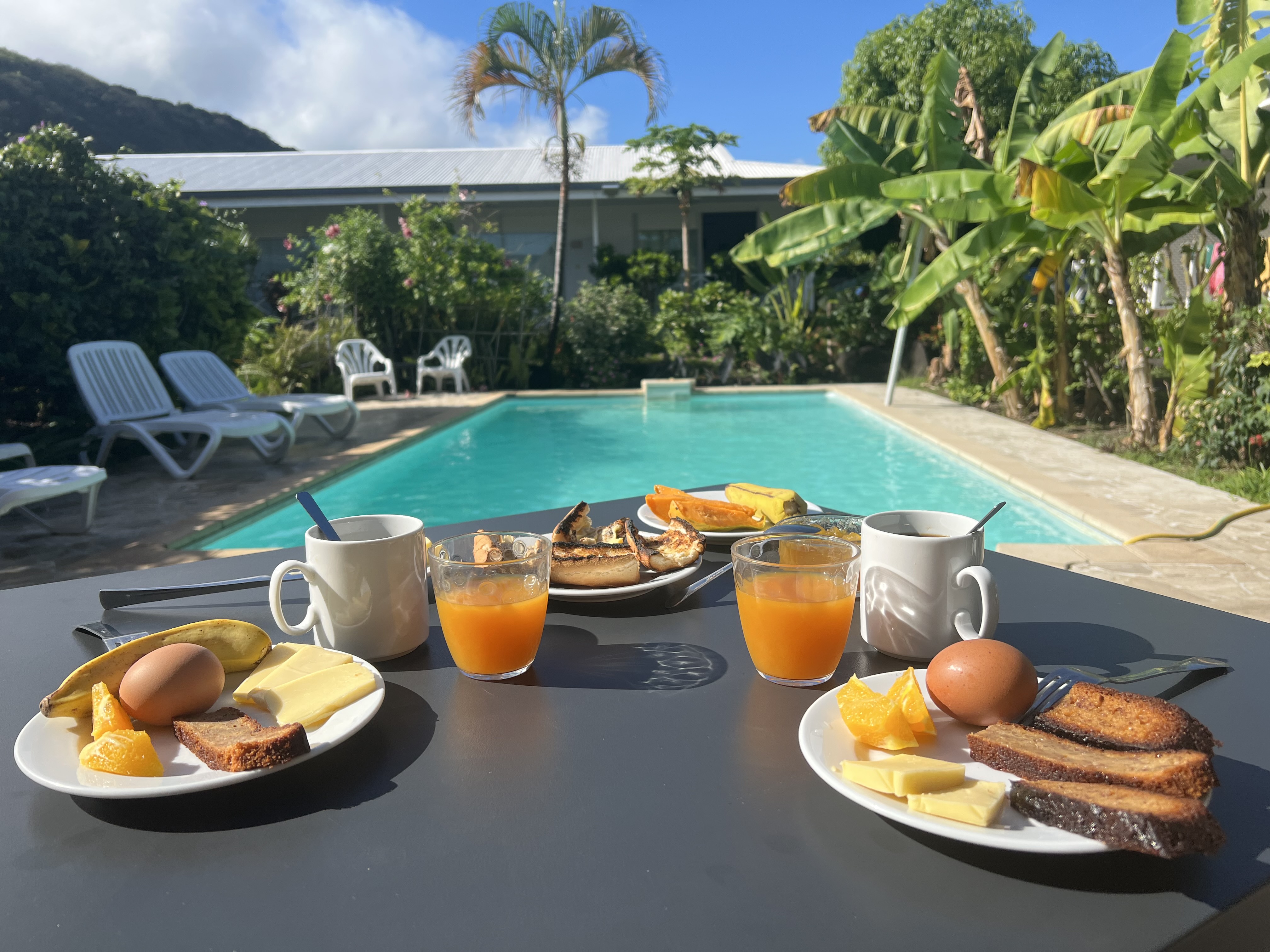 Recette du gâteau bananes.