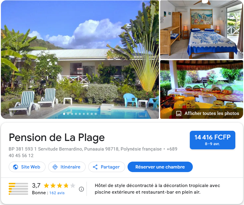 💬Vos avis : notre meilleure récompense