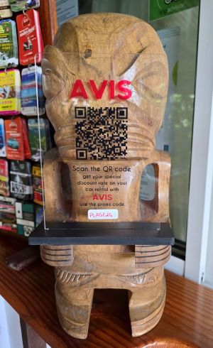 Profitez de nos partenariats avec Avis Tahiti & Tahiti Easy Car !