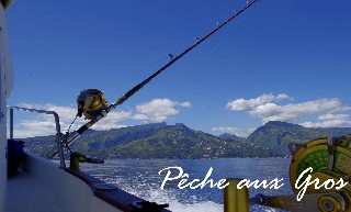 2017 - Offre hébergement + activité nautique sur Tahiti