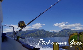 2017 - Offre hébergement + activité nautique sur Tahiti