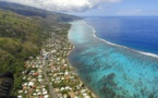 Les marées quasi uniques au monde de Tahiti