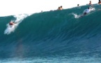 Les vagues de Teahupo'o en vidéo