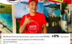 Profitez de nos partenariats avec Avis Tahiti & Tahiti Easy Car ! Profitez de nos partenariats avec Avis Tahiti & Tahiti Easy Car !