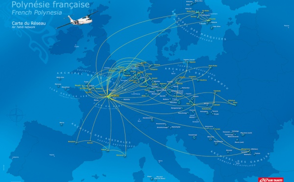 La Polynésie Française