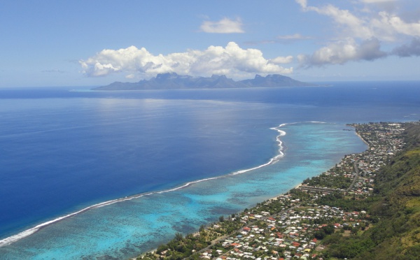 Tour de l'île de Tahiti du Marae Arahurahu (Paea) au musée de tahiti et ses îles (Punaauia), Suite...