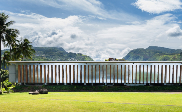 Le musée de Tahiti et des Iles