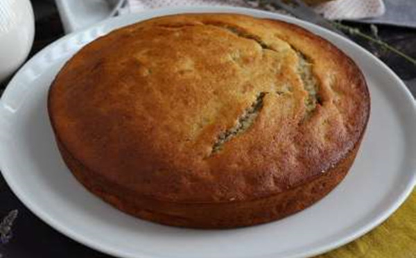 Recette du gâteau bananes.