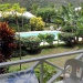 vue de la terrasse