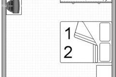 Chambre double