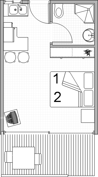 Studio double